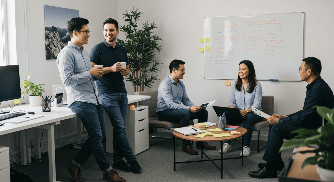 audit de la présence digitale actuelle PME