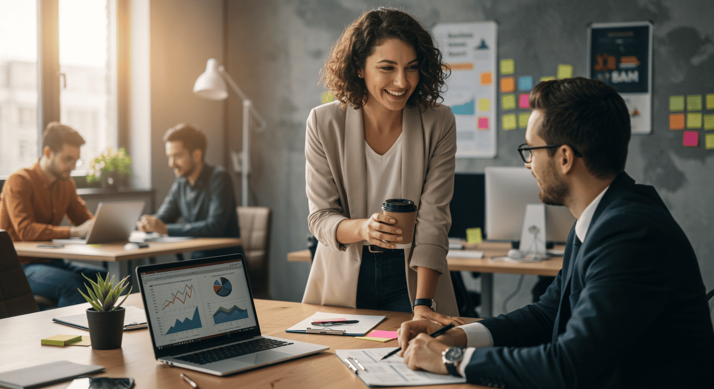 avantages d'une agence d'inbound marketing pour PME