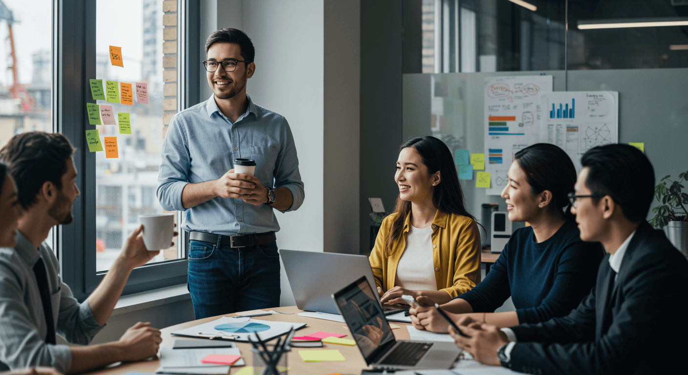 gestion de contenu automatisée pour lead nurturing
